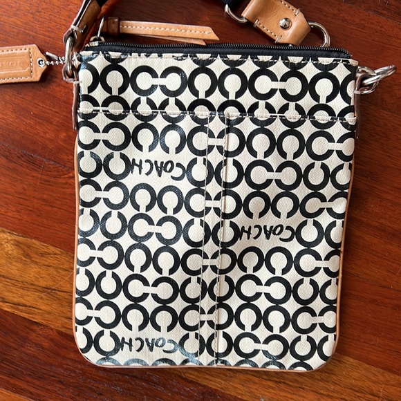 Coach Crossbody Purse - Picture 2 of 3